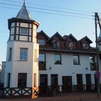Tawerna Panorama – hotel w mieście Stepnica