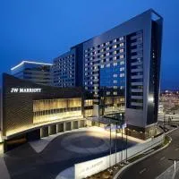 JW Marriott Minneapolis Mall of America, khách sạn ở Bloomington