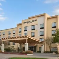 SpringHill Suites by Marriott Baton Rouge North / Airport、バトンルージュのホテル