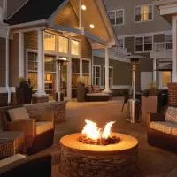 Residence Inn by Marriott Newport Middletown, готель у місті Мідлтаун