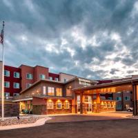Residence Inn by Marriott Rapid City, hotel poblíž Regionální letiště Rapid City Regional - RAP, Rapid City