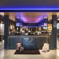 Moxy York, hotelli Yorkissa