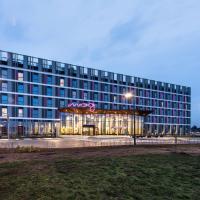 Moxy Poznań Airport，波茲南波茲南-拉威卡機場 - POZ附近的飯店