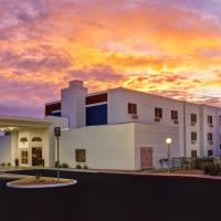 SpringHill Suites by Marriott Las Cruces, hotel poblíž Las Cruces International - LRU, Las Cruces