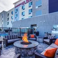 Viesnīca TownePlace Suites by Marriott Knoxville Oak Ridge pilsētā Oukridža