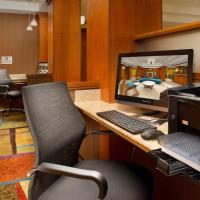 Fairfield Inn & Suites by Marriott Waco North, hotel poblíž TSTC Waco Airport - CNW, Waco