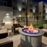 TownePlace Suites by Marriott Niceville Eglin AFB Area, hotel poblíž Letiště Destin-Fort Walton Beach    - VPS, Niceville
