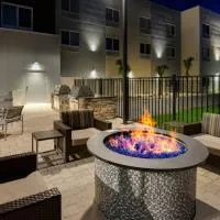 TownePlace Suites by Marriott Niceville Eglin AFB Area、ニスビルにあるデスティン・フォート・ウォルトン・ビーチ空港 - VPSの周辺ホテル