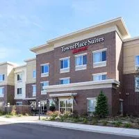 TownePlace by Marriott Suites Detroit Auburn Hills, hotel v destinácii Auburn Hills