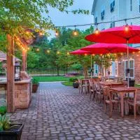 TownePlace Suites by Marriott Clinton at Joint Base Andrews, viešbutis mieste Klintonas