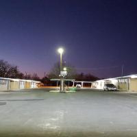 Royal Inn, hotel poblíž Brownwood Regional Airport - BWD, Early