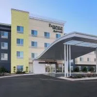 Fairfield Inn & Suites by Marriott Wichita Falls Northwest โรงแรมในวิชิตาฟอลส์