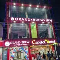 Viesnīca Grand brew inn pilsētā Hāsimāra