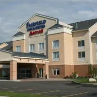Fairfield Inn & Suites by Marriott Sault Ste. Marie, hotel a Sault Ste. Marie