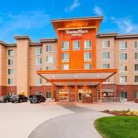 TownePlace Suites by Marriott Bellingham, hotell i Bellingham