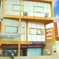 HOTEl SARWAN, hotelli kohteessa Agra