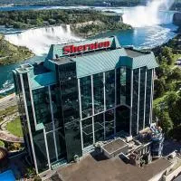 Sheraton Fallsview Hotel, hotel Niagara-vízesésben