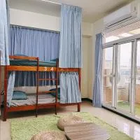 東海獨角獸, hotel Lungcsingban