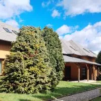 RP FitLife Stúdió és Vendégház, hotel a Szentgál