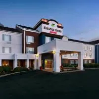 New London में, होटल SpringHill Suites by Marriott Waterford / Mystic