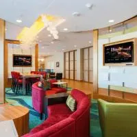 SpringHill Suites by Marriott San Jose Airport, hotel u gradu San Hose
