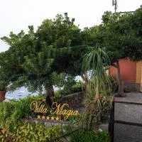 Villa Magia – hotel w mieście Positano
