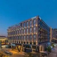 Viesnīca Fairfield by Marriott Yiwu pilsētā Jivu