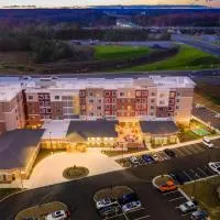 Residence Inn by Marriott Richmond at the Notch, hotel en Richmond