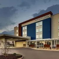 SpringHill Suites by Marriott Gulfport I-10, ξενοδοχείο σε Gulfport