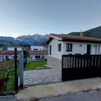 Mirando a los Picos de Europa, ξενοδοχείο σε Potes