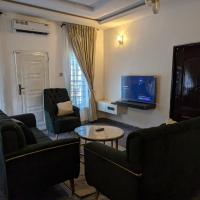 Rosemary's Residence, готель біля аеропорту Asaba International Airport - ABB, в Асабі