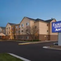Fairfield Inn & Suites Youngstown Boardman Poland, hotel v destinácii Poland
