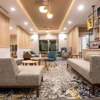 콘로에 위치한 호텔 TownePlace Suites by Marriott Conroe