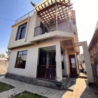 Au coin de la rue de Goma, Hotel in der Nähe vom Flughafen Goma - GOM, Goma