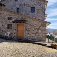 La caciaia di Bulcianella, hotel sa Pieve Santo Stefano