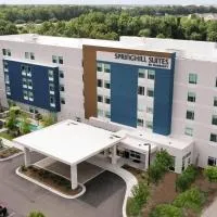 SpringHill Suites By Marriott Charleston Airport & Convention Center, hotel Charlestonban