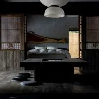 "サウナ露天風呂貸切" いすみ市一棟貸し古民家ホテル tokoro hotel Isumi, hotel v destinácii Shiigi