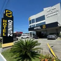 Hotel Zunino, hotel en Palhoça