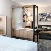 SpringHill Suites by Marriott Cleveland Independence, hotel di Independence