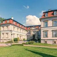 Sunday Hotel Schloss Neustadt Glewe، فندق في نويشتات-غليفه