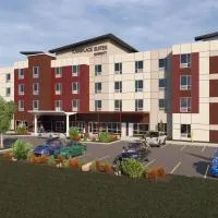 TownePlace Suites by Marriott Medicine Hat, ξενοδοχείο σε Medicine Hat