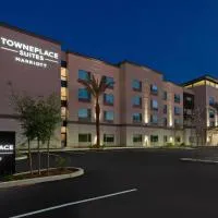 TownePlace Suites by Marriott San Diego Central, hotel v San Diegu