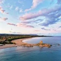 Camping Torre di Barisardo, готель у місті Барі-Сардо