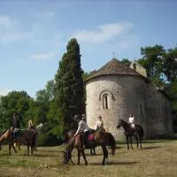 Relais du Haget, hotell sihtkohas Cravencères