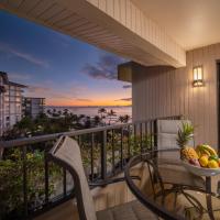 Luxurious Oceanfront Retreat at Kaanapali Alii Experience Aloha in Every Moment, hotel poblíž Lanai - LNY, Lahaina
