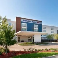 SpringHill Suites by Marriott Pensacola, хотел в Пенсакола