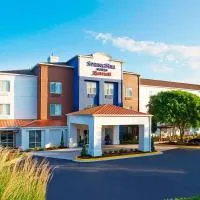 SpringHill Suites by Marriott Atlanta Six Flags, ξενοδοχείο σε Lithia Springs
