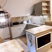 Hus op de Dün SPO ⇒ Erholung in historischem Flair Wattläufer, hotel poblíž Letiště St Peter-Ording - PSH, St. Peter-Ording