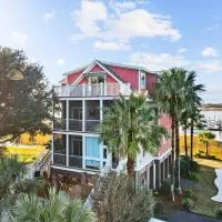 Regatta Inn - Adults Only, hotel em Folly Beach