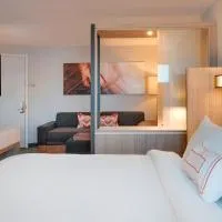 SpringHill Suites by Marriott Hampton Portsmouth, hotel v destinaci Hampton